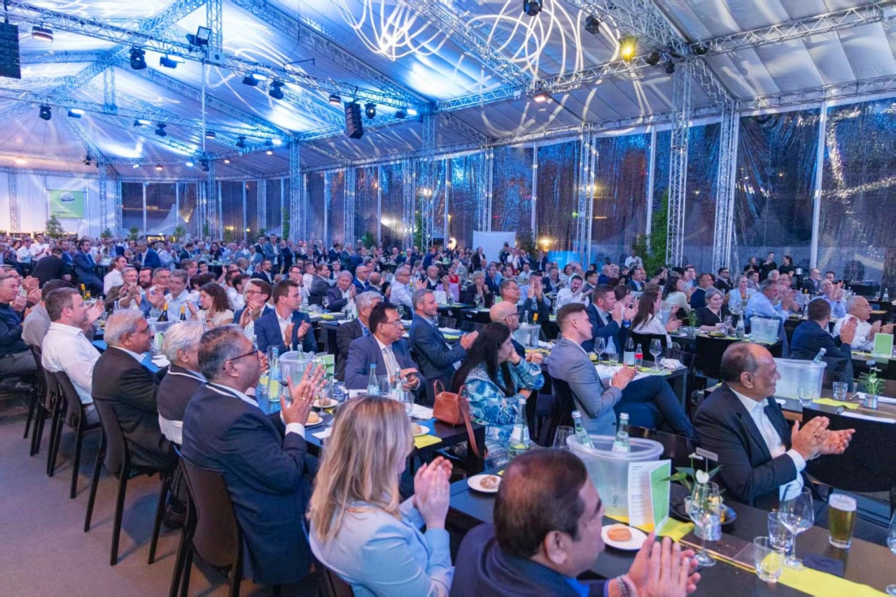 迪林根钢铁伙伴晚会 2025-09-28